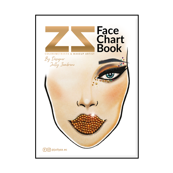 Facechart Book